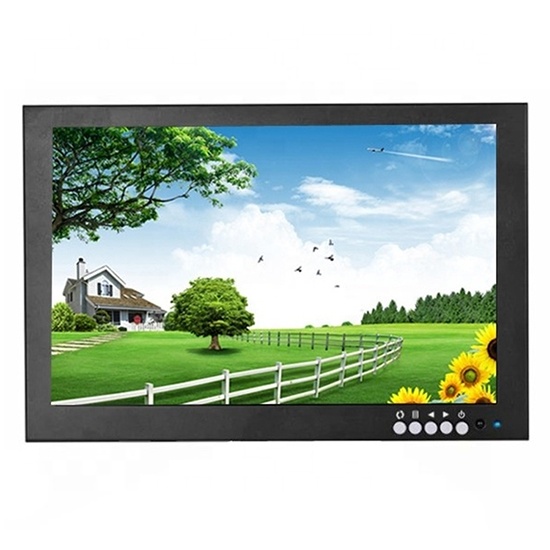 10.1 inch lcd widescreen Open Frame Monitor