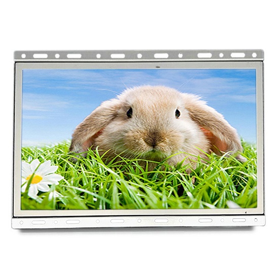 18.5 inch led Touch Monitor with high brightness