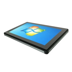 10.1 inch true flat android touch pc