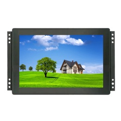 10.1 inch LED touch Monitor with True flat panel