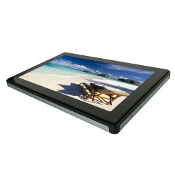 11.6 inch lcd android industrial pc true flat