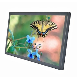 17.3 Inch Led widescreen Open Frame Touch Monitor