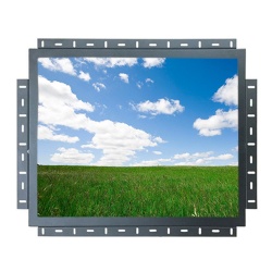 17 inch Lcd Open Frame Touch Monitor