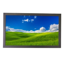 23.6 inch LCD Open Frame Capacitive Touch Monitor