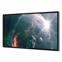 23.8 inch LED Touchscreen Monitor with Aluminum frame