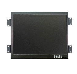 9.7 inch lcd square screen touch monitor