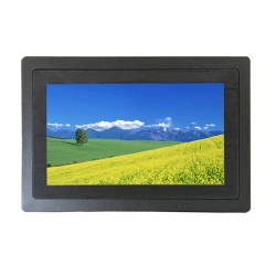 10.1 Inch LCD Widescreen True flat Touch Monitor