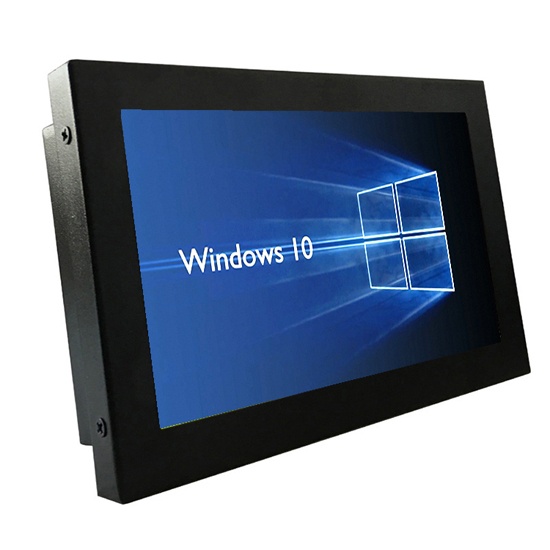 7 inch lcd open frame touch monitor with HDMI