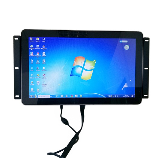 15.6 inch Inddustrial android touch pc with Alu alloy frame