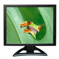 15 Inch LCD Computer Monitor