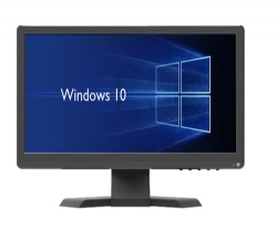 15.6 Inch LED Computer Monitor