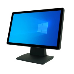 15.6 inch true flat lcd pcap touch monitor