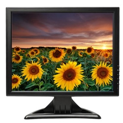 17 inch square screen lcd monitor