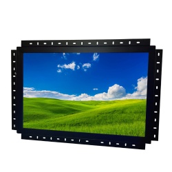 19 inch open frame lcd widescreen touch monitor