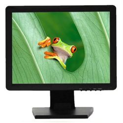 15 Inch Lcd Touch Monitor