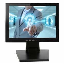 12 Inch Lcd touch Monitor