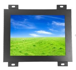 8 inch open frame lcd touch monitor