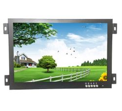 12 inch lcd widescreen Open Frame Touch Monitor