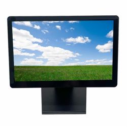 17.3 Inch True flat lcd  Led Touchscreen Monitor