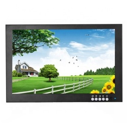10.1 Inch LCD Widescreen Open frame Widescreen Touch Monitor