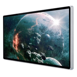 43 inch True flat lcd pcap touch monitor