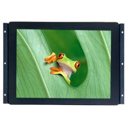 10.1 inch LED widescreen touch Monitor with brightness