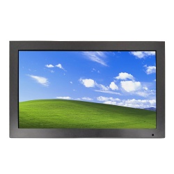 13.3 inch lcd touch monitor with high brightness