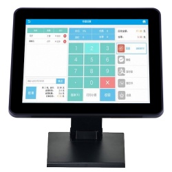 9.7 Inch True flat Lcd touch Monitor
