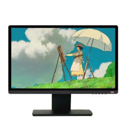 19.5 inch True flat Lcd Touch Monitor