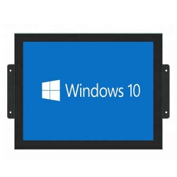 15 inch windows Industrial lcd touch pc