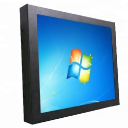 17 inch windows Industrial lcd touch pc