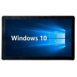 32 inch led windows Industrial touch pc True flat 