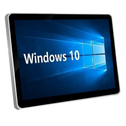 15.6 inch true flat lcd windows Industrial touch pc