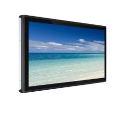 13.3 Inch led true flat Open Frame Touch Monitor