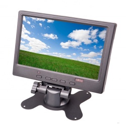 7 Inch Lcd Touch Monitor with HDMI