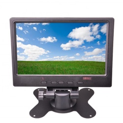 7 inch lcd widescreen Monitor