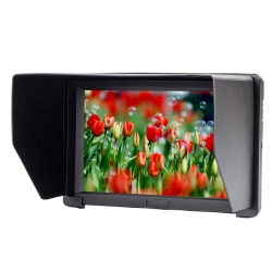 7 Inch led monitor for camera 